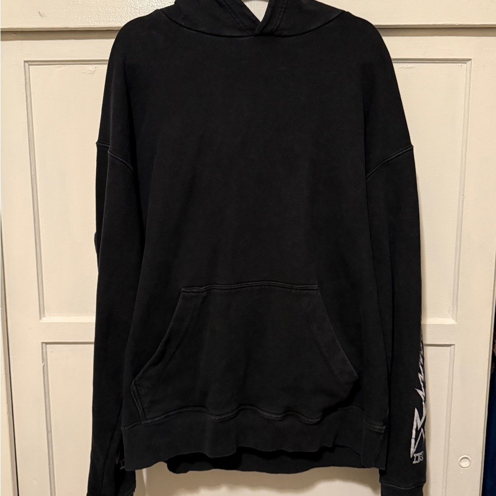Rhude hoodie black original - Picture 3 of 6